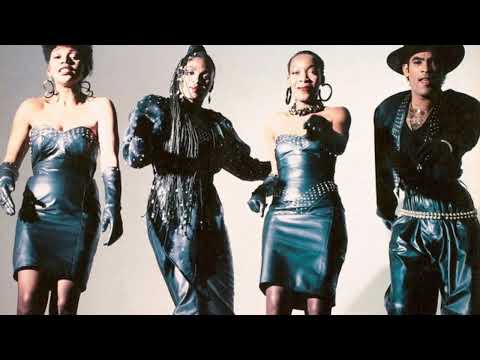 Boney M. - Megamix (Extended Version) (1988)