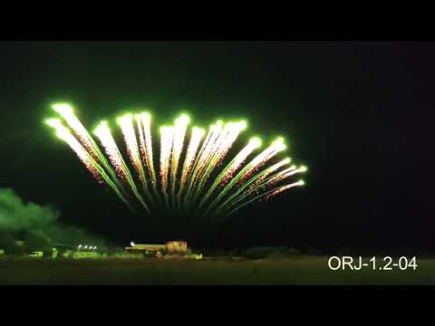 ORJ-1.2-04 - One row,Ф30mm,13s