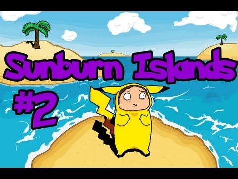 Minecraft: Sunburn Islands Ep.2 w/Utorak