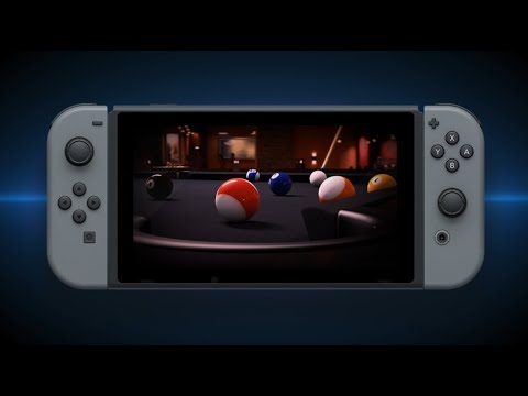 Pure Pool Switch Launch Trailer