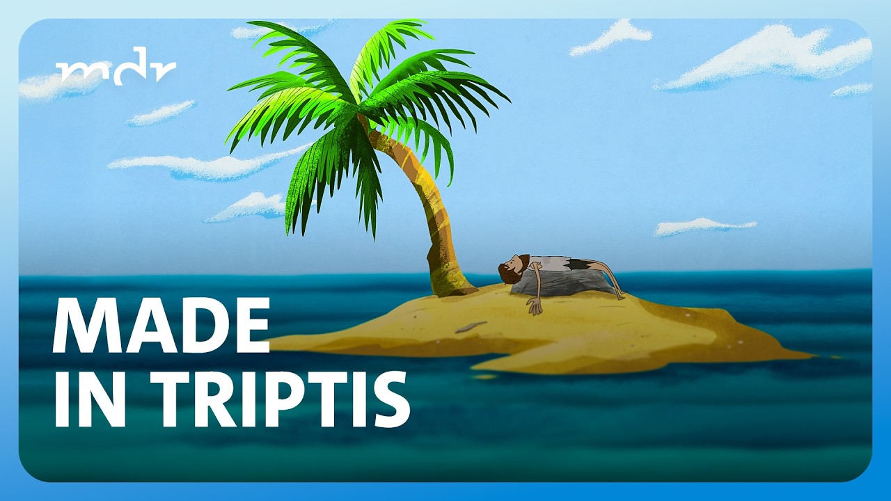 Animationsfilm aus Mitteldeutschland: "Made in Triptis" | MDR