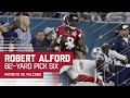 Robert Alford Pick 6 Off Tom Brady! | Patriots vs. Falcons | Super Bowl LI Highlights