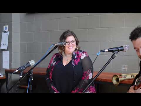 Gimme Shelter In Place: Jen Hartswick & Nick Cassarino - "Stay"