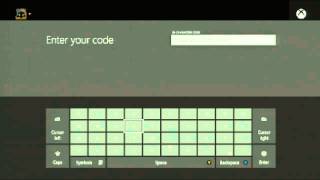 Tutorial For How To Redeem A Code To Unlock The Killer Instinct TJ Combo Playable Character