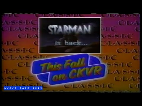 WOC Tape 0209 Station Promos Compilation - 1986