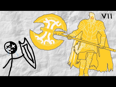 How to Enter Leyndell & Defeat Godfrey's Golden Shade