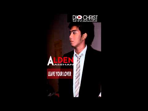 Leave your Lover by Sam Smith (Cover)  Alden Asehan