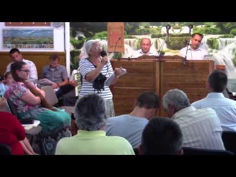 Sandor Maria - Spuneti tuturor sa stie