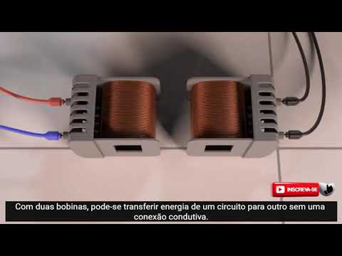 TRANSFORMADOR - PRINCÍPIO PARTE 1/2