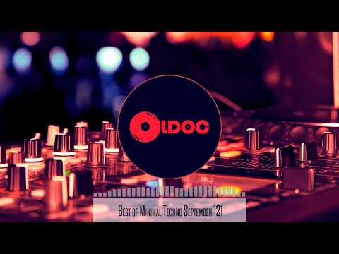 Best of Minimal Techno. September `21