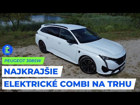 TEST: Peugeot e308SW je najkrajšie combi na trhu. obrazok
