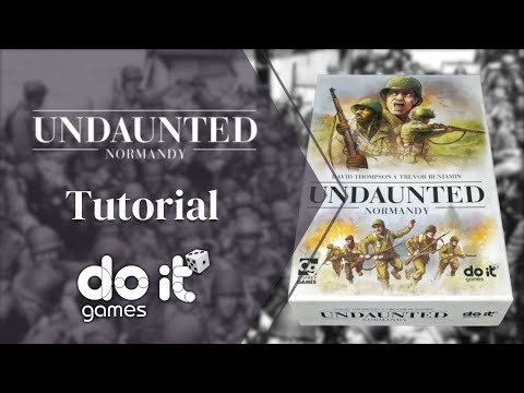Undaunted Normandy. Tutorial