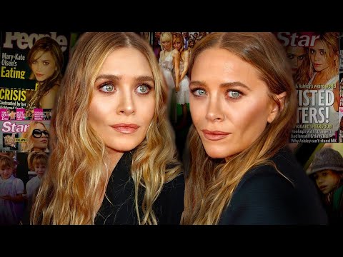 Olsen Twins: The Tragic Life of Mary-Kate and Ashley