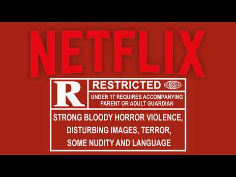 Top 10 R-Rated Netflix Movies You NEED to Watch in 2025!