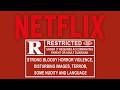 Top 10 R Rated Netflix Movies You NEED To Watch In 2025