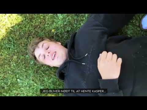 Sidste skoledag introvideo - Markusskolen 9.A og 9.B