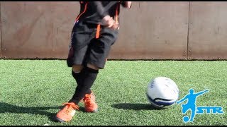 Learn Football Skills - STRskillSchool