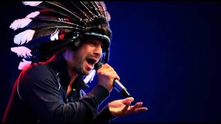 Jamiroquai - Rock Dust Light Star