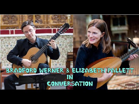 In Conversation With Bradford Werner