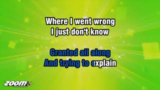 Download lagu Jim Diamond - I Should Have Known Better (Karaoke Version) with Lyrics On Screen mp3 Download lagu Jim Diamond - I Should Have Known Better (Karaoke Version) with Lyrics On Screen mp3