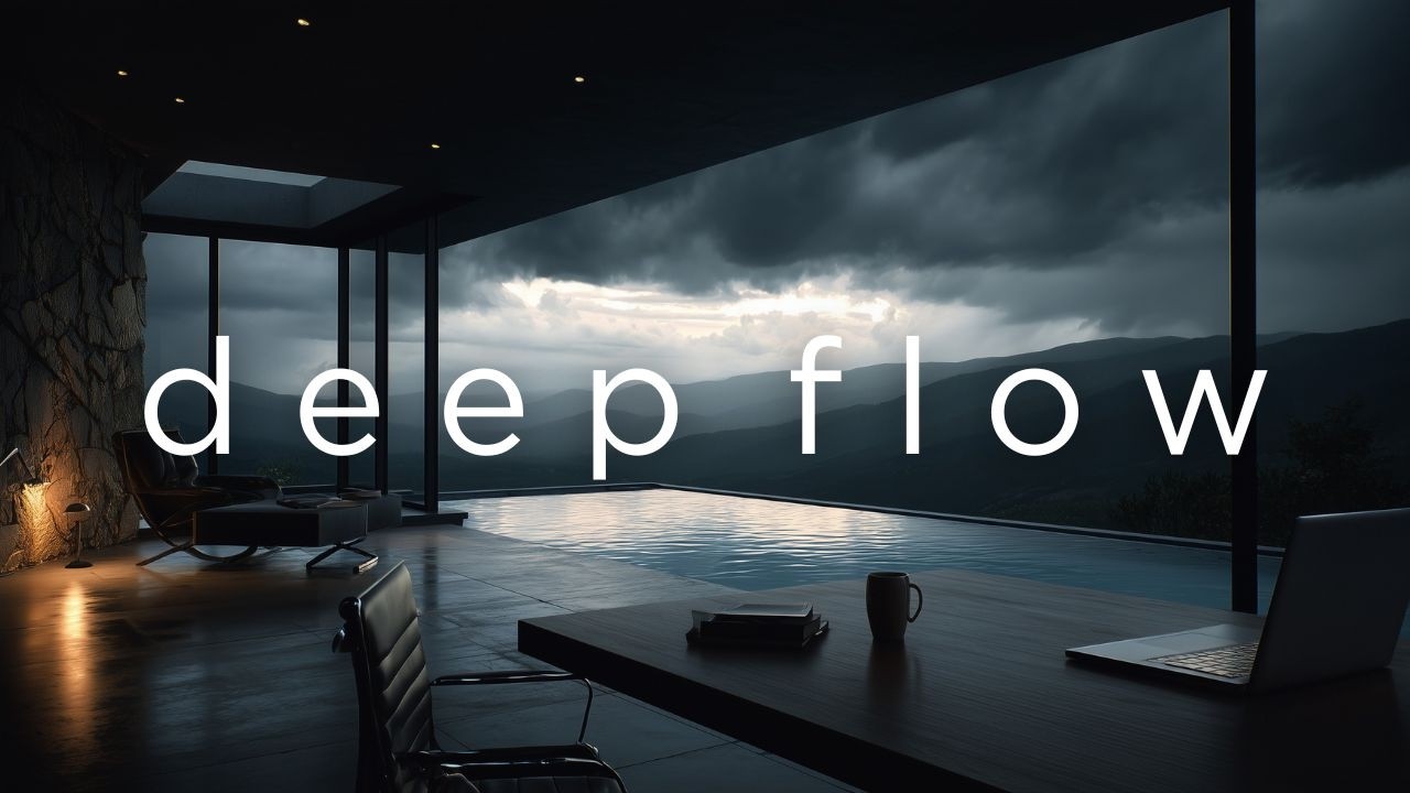 Focus Music for Work and Study — Deep Work Music for Focus and Productivity to Get Into Flow State