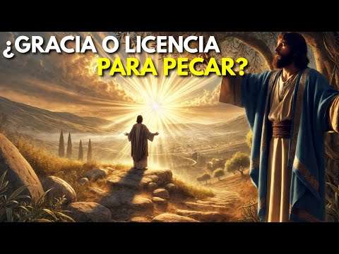 TODO lo que la BIBLIA enseña sobre la GRACIA — en 7 CLAVES que CAMBIARÁN tu VIDA