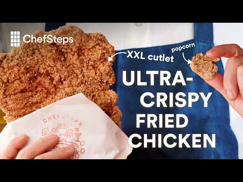 Taiwanese Fried Chicken (Popcorn & Cutlet)