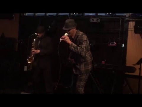 Lee Mays & Fulton Turnage at Azure Restaurant in Addison, Texas.