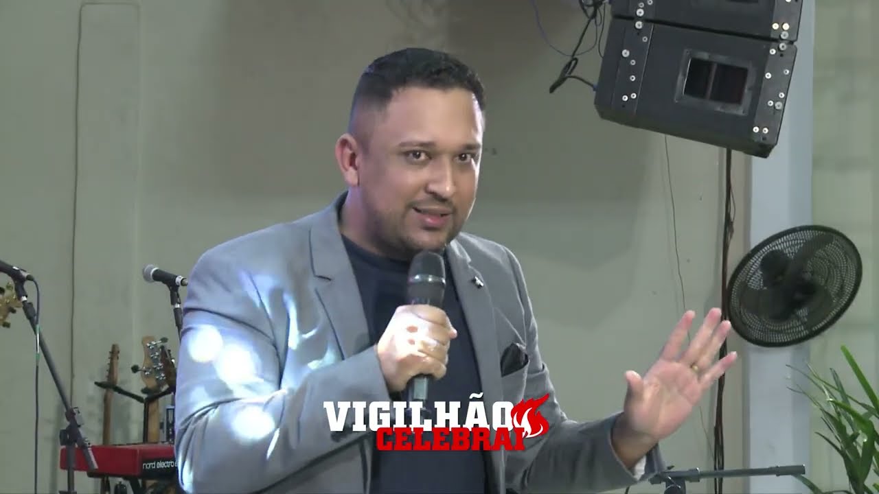 Pastor Lucas Narciso | Vigilhao Celebrai Segunda edição 2024
