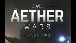 EVE Aether Wars Phase 2 - massive pvp playtest