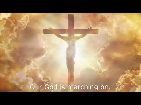 Glory, Glory, Hallelujah (Lyrics)