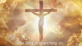 Download lagu Glory, Glory, Hallelujah (Lyrics) mp3