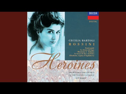 Rossini: La donna del lago / Act 2 - "Tanti affetti in tal momento"