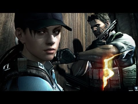 Jill Valentine & Chris Redfield   Broken