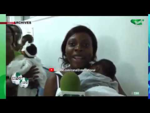 LE JOURNAL 13h00 du Jeudi 07/05/2020 - Canal 2 international