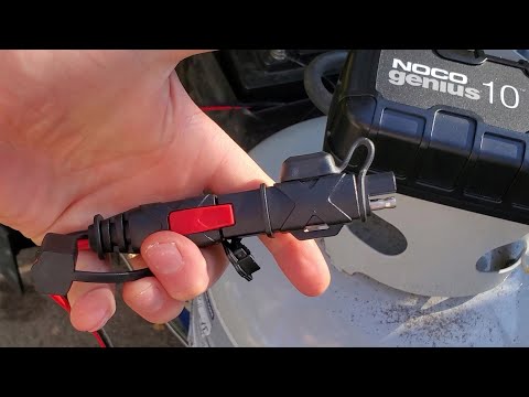 NOCO X-connect to SAE adapter