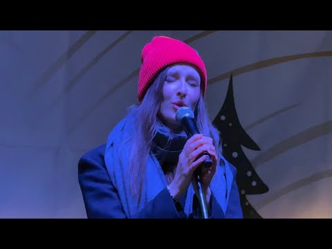 VI Wielki Jarmar Bożonarodzeniowy - Agnieszka Twardowska