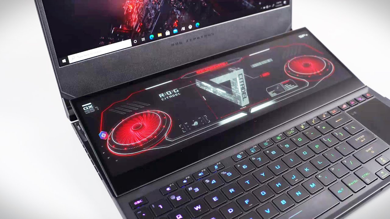 Most-anticipated gaming laptops of 2021