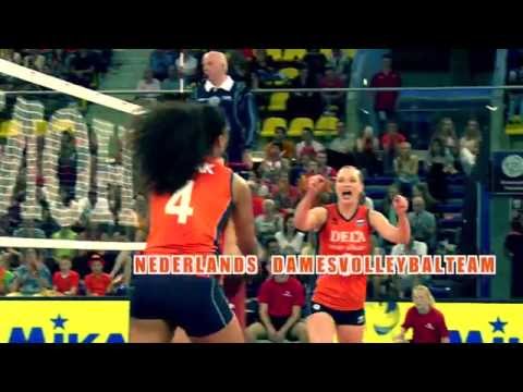 EK Volleybal Dames
