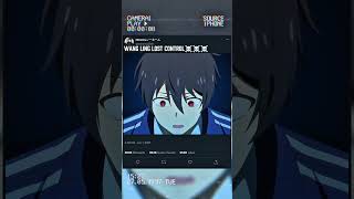 wang ling lost control☠️🥶 || The Daily Life of Immortal King