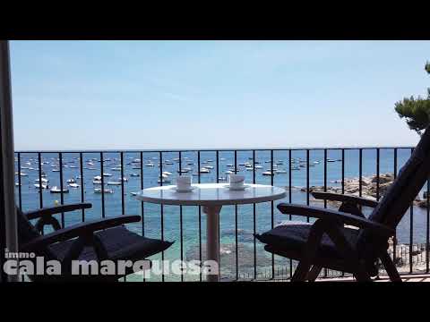 BK-3 BK-3 CALELLA DE PALAFRUGELL 5 PAX Apartment  Calella de Palafrugell