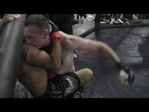 IMPACT MMA 3 - Mateus Matos x Jhonny Pitbull