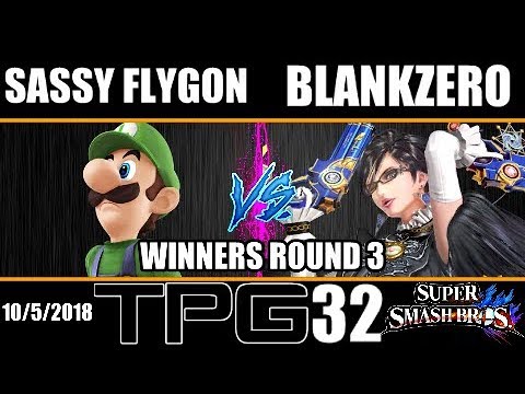 TPG 32 - WINNERS ROUND 3 - Sassy Flygon Vs. Blankzero