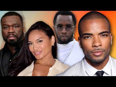 EXCLUSIVE | 50 Cents BabyMama & Diddy EXPOSED by Male PR0STlTUTE! | Details inside! 