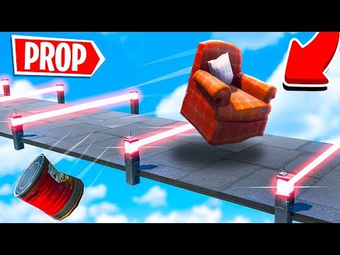 LA DEATHRUN PIU' ASSURDA DI SEMPRE!!! - FORTNITE
