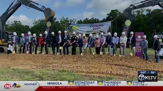New FRESH by Brookshire’s location breaks ground in Longview
