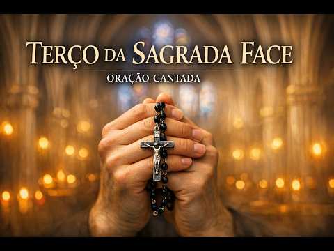 Sagrada Face Parte 2 - PaCrom