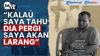 Eksklusif! Pengakuan Ayah Korban Penganiayaan Oknum Brimob, Keluarga Terpukul