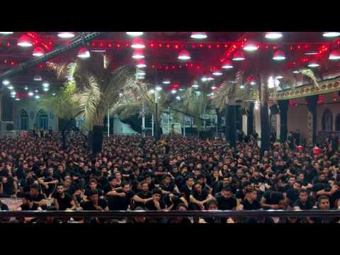 المحاضرة الدينية - الخطيب الشيخ رياض الباوي - ليلة 9 محرم 1439 هـ