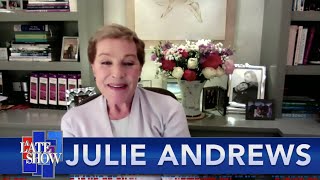 Julie Andrews And Stephen Write And Perform Limericks For Each Other thumbnail